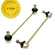 2003-2009 Saab Frt Stabilizer Sway Bar Links 2pc Ref K80477