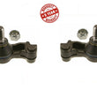 1994-2003 Saab 9 3 9-3 900 Outer Tie Rod Rods Ends 1Pr REF# ES3236 ES3237