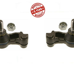 1994-2003 Saab 9 3 9-3 900 Outer Tie Rod Rods Ends 1Pr REF# ES3236 ES3237