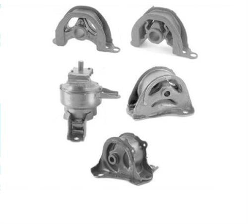 Kit de montaje de transmisión de motor Honda Civic 1996-2000, 5 piezas, 5 piezas