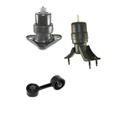 Se adapta a soportes de motor Toyota Camry 2.2L y transmisión automática 1992-1996.