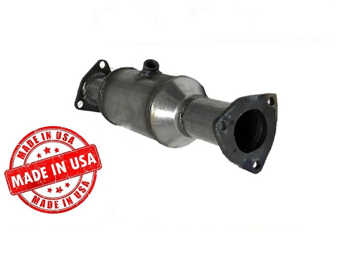 Para Acura MDX 2001-2002 NUEVO convertidor catalítico fabricado en EE. UU. con juntas