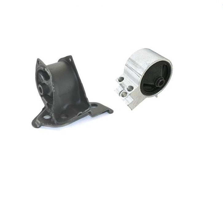 1994-2001 Acura Integra Front Left Upper & Manual Transmission Mount 2Pc