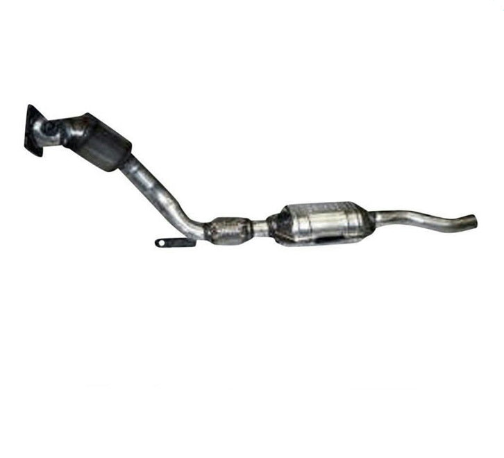 Catalytic Converter P/S 2000-2002 Audi A6 2.7 Quattro Turbo Automatic Trans