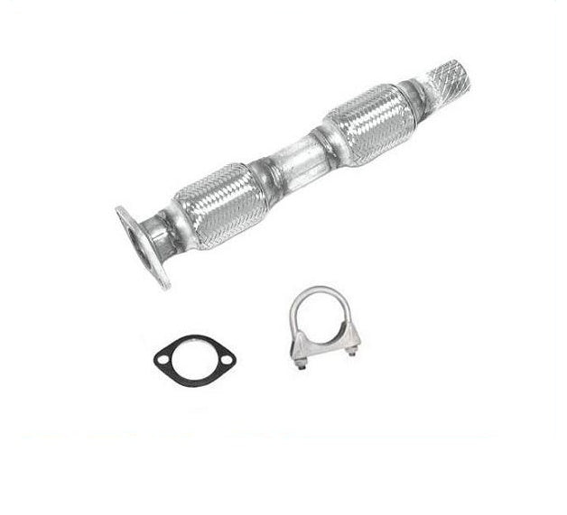 95-03 Fits Ford Windstar Van after Converter Flex Pipe Gasket Clamp Made in USA