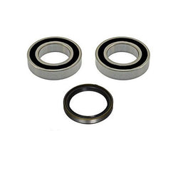 for Geo Metro 1989-1991 Front Hub Wheel Bearing & Seal 100% New 3pc Kit