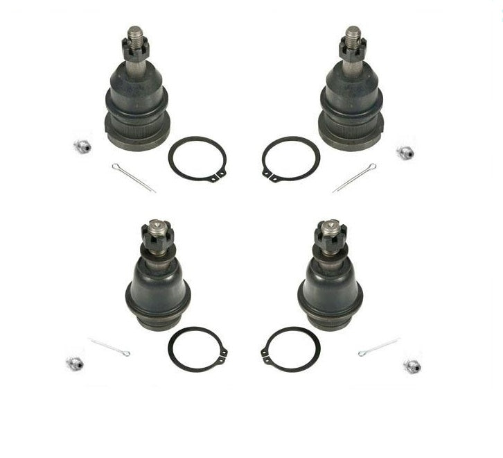 Upper Lower Ball Joints for Cadillac Escalade 02-06 for GMC Yukon 00-06