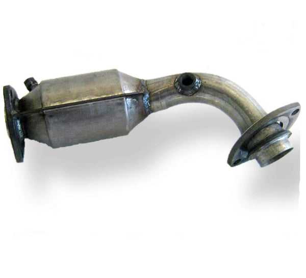 Convertidor catalítico de ajuste directo para Chevrolet Tracker Davico 13209 1999-2000