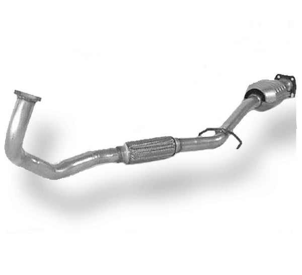 Convertidor catalítico de ajuste directo Century Cutlass Ciera 2.2L Flex Pipe Davico 14425