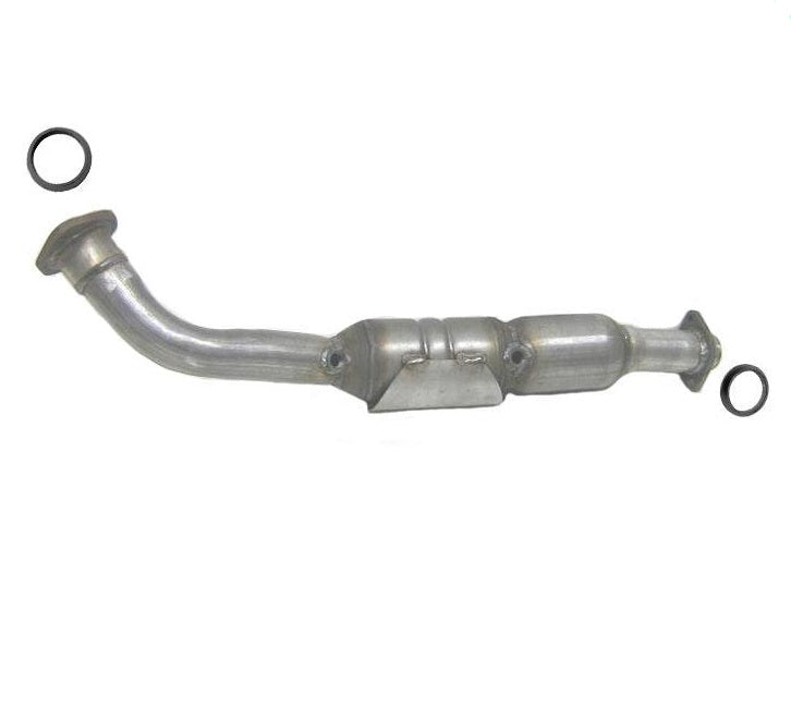 Rear Catalytic Converter With Gaskets for Honda Element 2003-2011