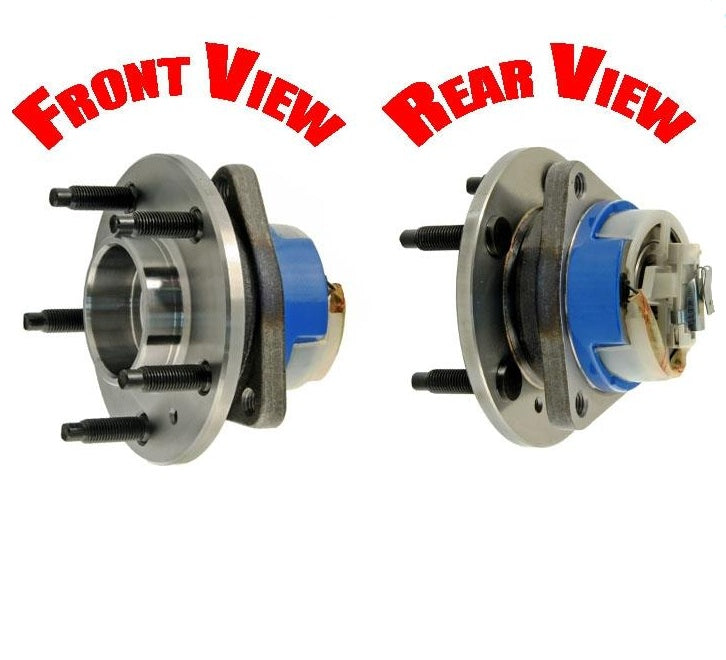 Front or Rear Wheel Bearing Hub Assembly Fits Chevrolet Pontiac or Buick
