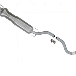 For 1999-2003 Saab 9-5 9 5 3.0L Middle Muffler Exhaust OE Style