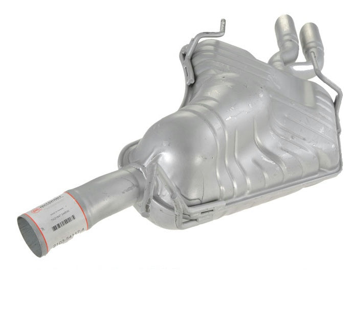 Rear Muffler Exhaust Direct Fit for 99-03 Saab 9-5 9 5 3.0L Replace OE# 4754669