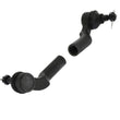 (2) Extremos de barra de acoplamiento exterior izquierdo y derecho 100% nuevos para Mazda 3 y 5 2004-2013