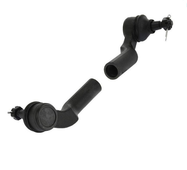 (2) Extremos de barra de acoplamiento exterior izquierdo y derecho 100% nuevos para Mazda 3 y 5 2004-2013