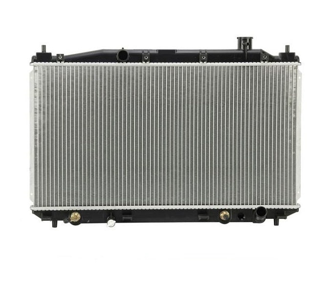 RADIADOR NUEVO 100% completamente nuevo probado contra fugas para Honda Civic Hybrid 1.3L 2003-2005