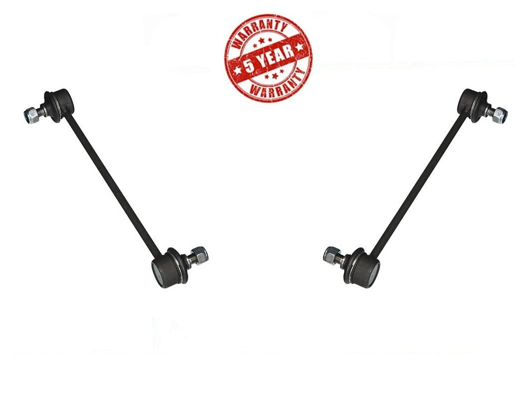 Caliber Compass Patriot Lancer (2) Kit de enlace de barra estabilizadora de suspensión delantera