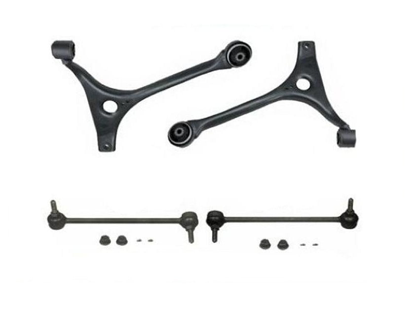 After 05/13/98 to 07 Taurus Left & Right Lower Control Arm & Sway Bar Links 4pc
