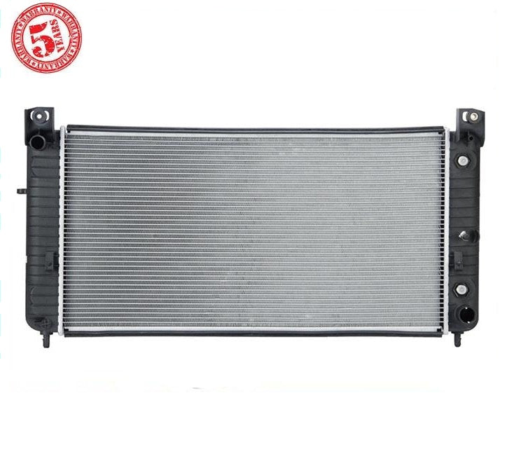 Se adapta al radiador Silverado 1500 4.8 5.3 05-10 sin motor. ENFRIADOR DE ACEITE NÚCLEO DE 34 PULGADAS