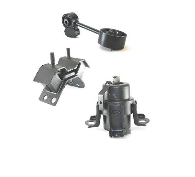 Torque Tested Engine & Transmission Mounts 3pc for Toyota Avalon 00-04