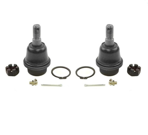 Front Lower Ball Joint Joints for Dodge Ram 1500 2WD or 4WD 02-08 5 Lugs Wheels