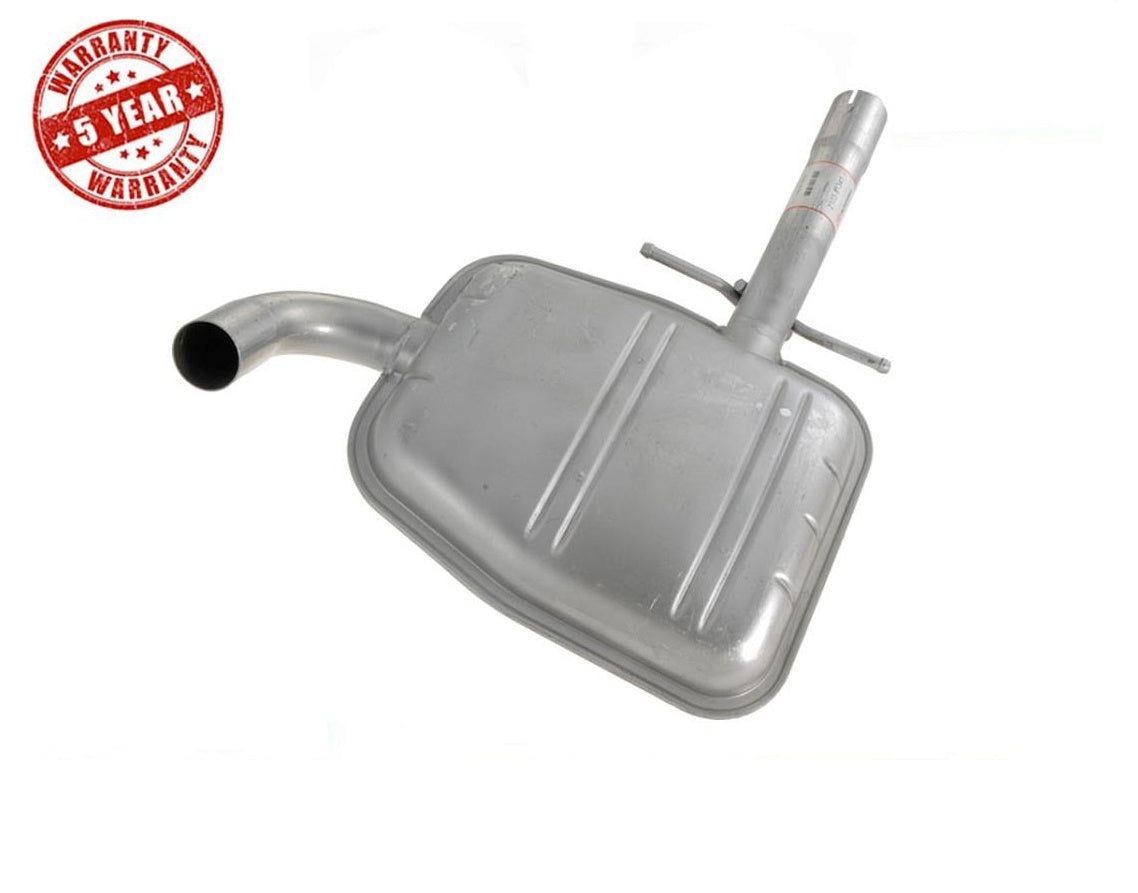 Para 1995 1996 1997 VV Passat 2.8L V6 silenciador de escape medio