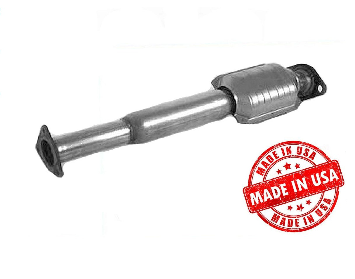 Convertidor catalítico trasero fabricado en Estados Unidos para Acura Legend 1991-1995 V6
