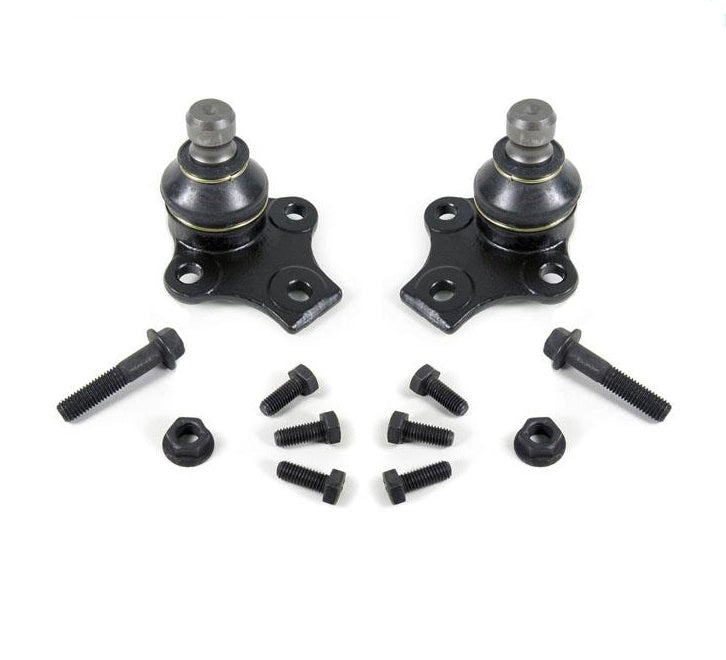 Juntas esféricas inferiores 100% nuevas para Volkswagen Golf Jetta 1985-1987