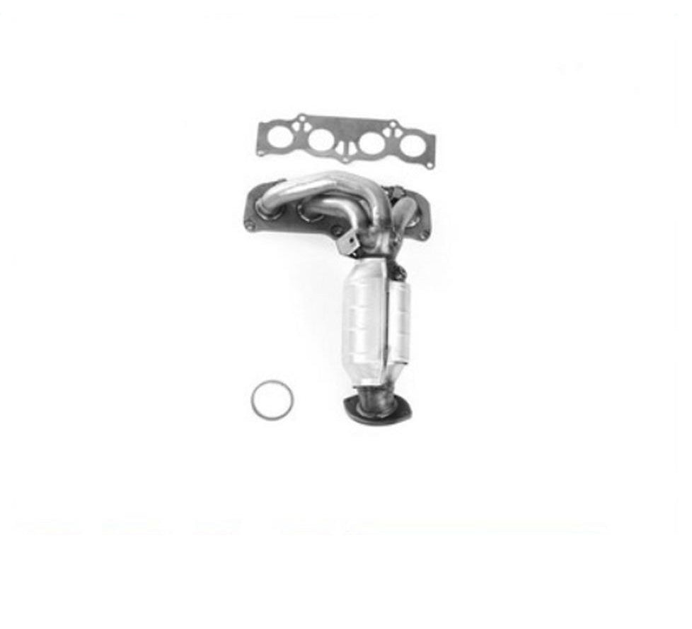 AP Direct Fit Manifold Front Catalytic Converter For Toyota 02-06 CAMRY / SOLARA