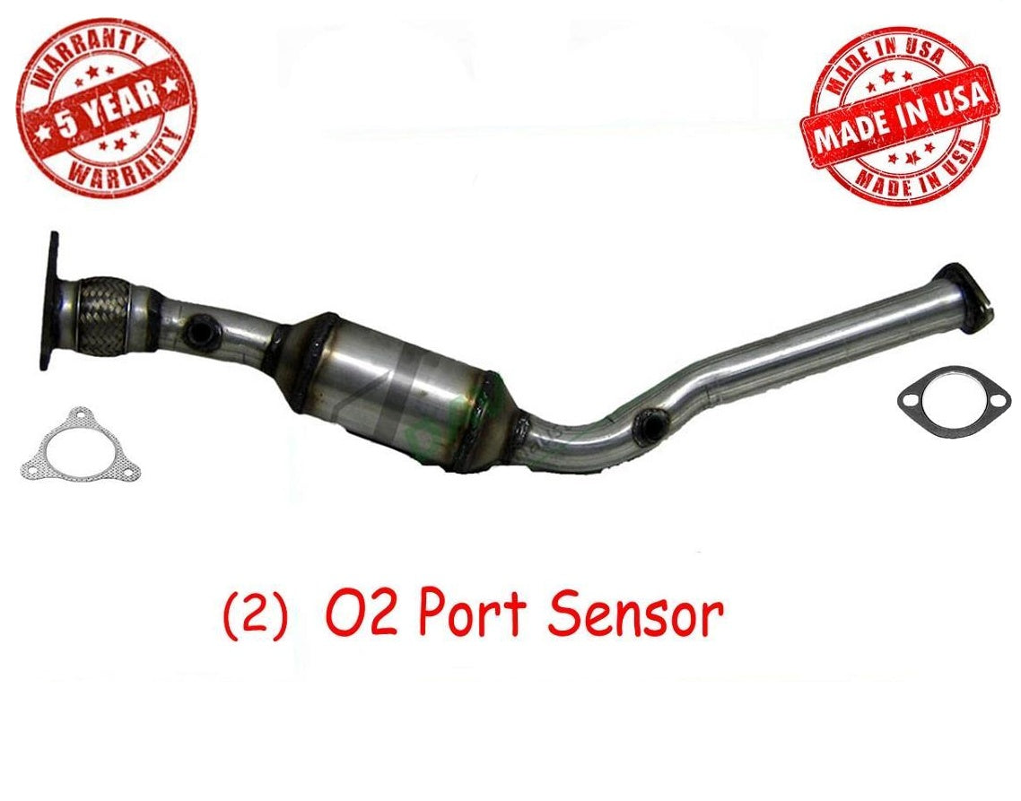05-07 COBALT HHR ION G5 Ultra Catalytic Converter MADE in USA With Gaskets