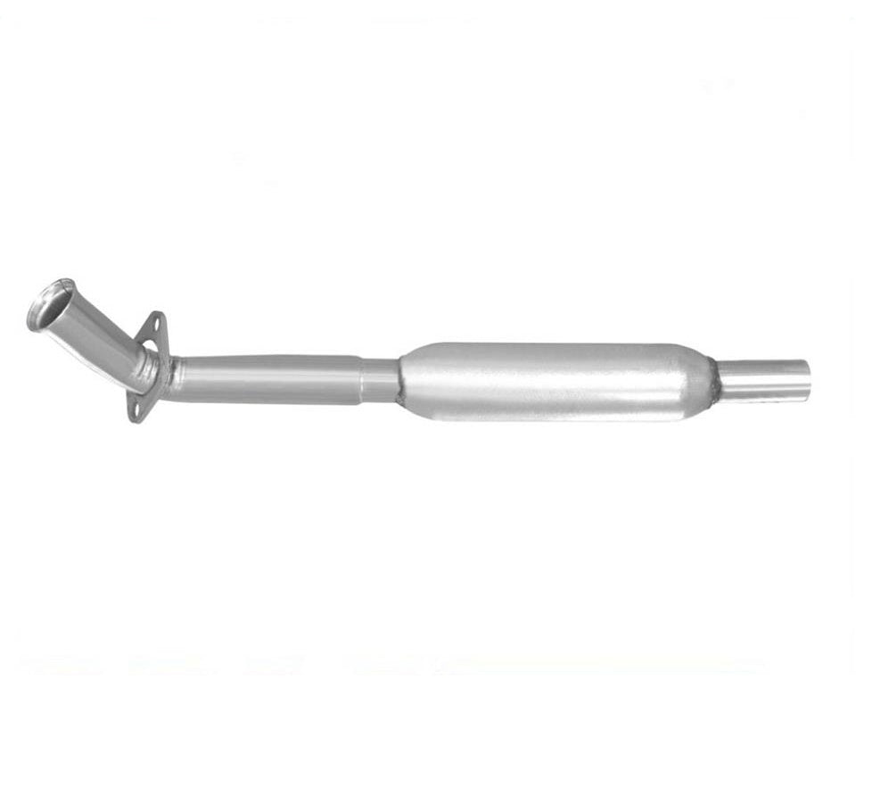 Para Ford Taurus y Mercury Sable 1989 - 1993 3.0L después del resonador convertidor