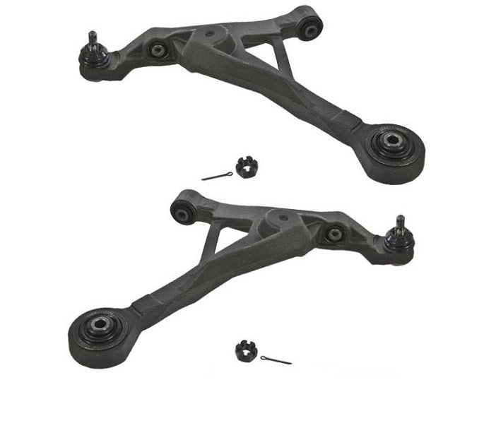 Para 01-06 Stratus 4Dr Sedan 100% nuevos brazos de control inferiores con bujes y rótulas