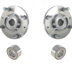 Front 51750-20003 Wheel Hub fits 2001 2002 2003 2004 2005 2006 Hyundai Elantra