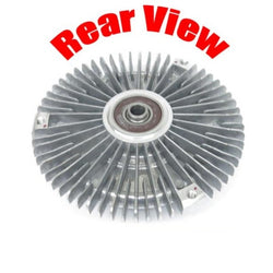 Para Mercedes Benz 94-99 S320 / 96-97 E320 Embrague del ventilador de refrigeración 100% nuevo