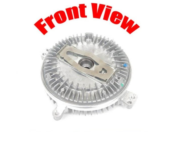 Embrague de ventilador de refrigeración para mercedes-benz 94-02 SL600 94-99 S600 REF # 1192000122