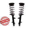 1994-2007 Taurus Sable 4 Door Sedan Rear Quick Spring Strut and Mount
