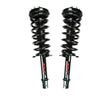 Fits 1998-2002 Honda Accord (2) Front Complete Struts With Coil Springs Assembly