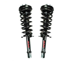 Fits 1998-2002 Honda Accord (2) Front Complete Struts With Coil Springs Assembly