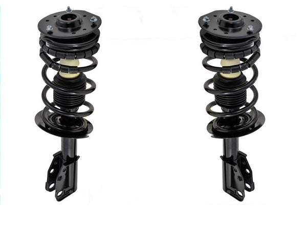 00-05 Chevrolet Cavalier Pontiac Sunfire (2) Front Quick Spring Strut and Mount