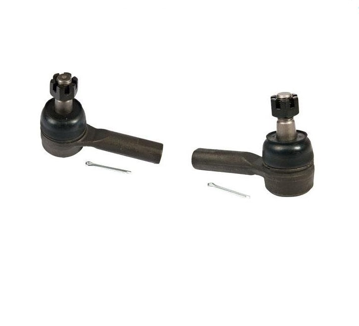 Front New Inner & Outer Tie Rod Set for Nissan XTerra and Frontier 4x4 1998-2004