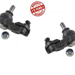 (2) Barras de acoplamiento exteriores delanteras 100% nuevas Ftis 2002-2005 Land Rover Freelander