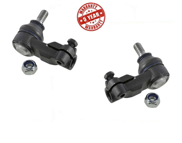 (2) Barras de acoplamiento exteriores delanteras 100% nuevas Ftis 2002-2005 Land Rover Freelander