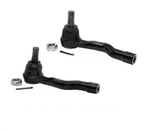 (2) Outer Tie Rod Ends REF ES800428 ES800429 For 2003-2006 FX45 F35 INFINITI