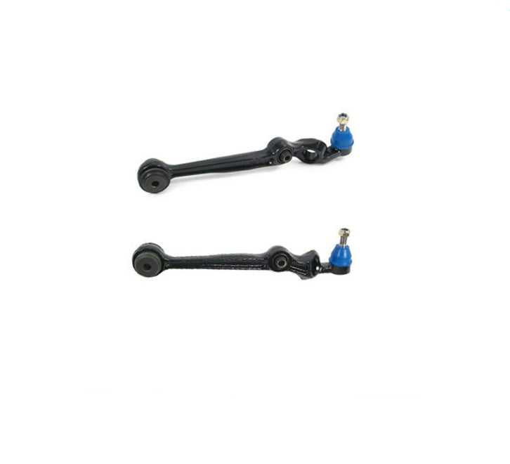 89-97 Thunderbird Cougar L y R Brazos de control inferiores Bujes de rótulas 53 55