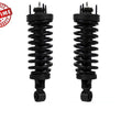 for 03-2011 Lincoln Town Car (2) Front Complete Quick Spring Strut and Mount