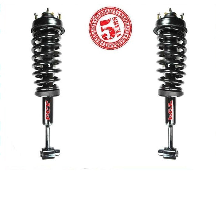 02-03 Explorer Mountaineer (2) Ft Quick Spring Strut and Mount ( No Sport Trac )