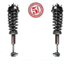 02-03 Explorer Mountaineer (2) Ft Quick Spring Strut and Mount ( No Sport Trac )