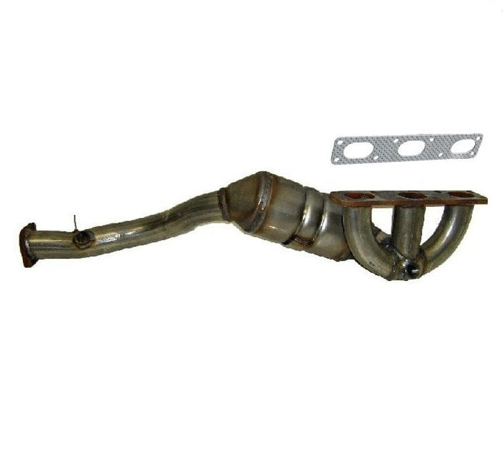 325Ci 325i 325Xi 330Ci 330i Z3 Front Manifold Catalytic Converter Gasket 18256
