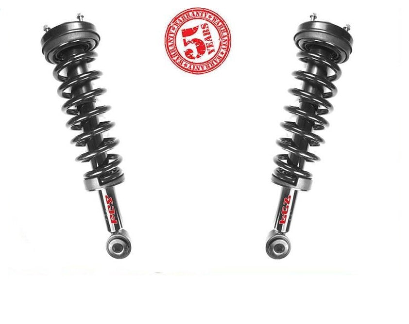 For Ford F150 4X2 For Lincoln Mark LT 4X2 Front Quick Spr Strut Mount 1336331