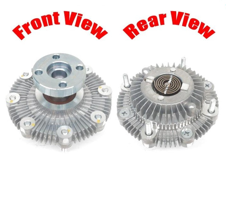 97-00 Tracker Samurai Sidekick Vitara X-90 Engine Cooling Fan Clutch